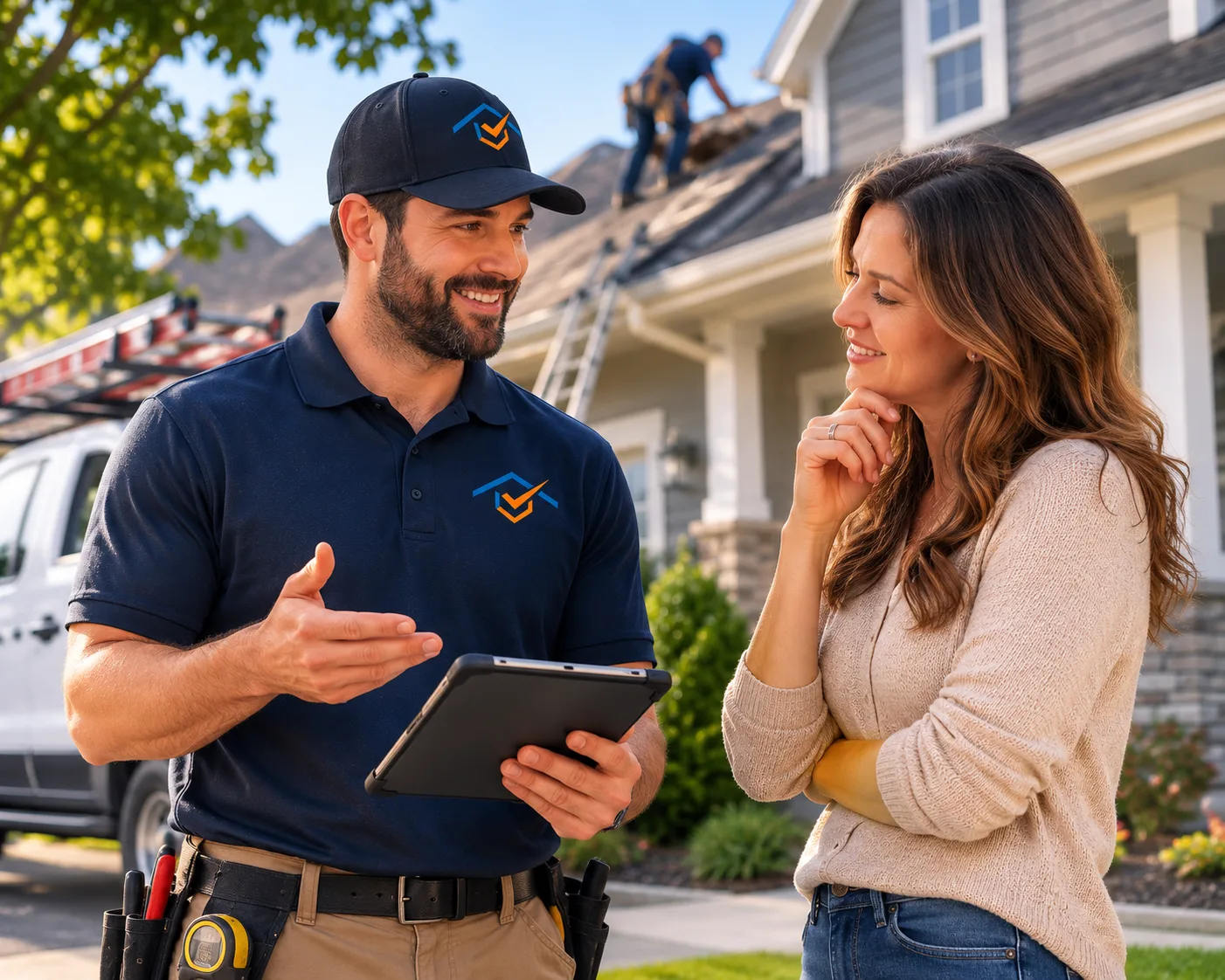 Roof Inspection FAQs in Harrah, WA